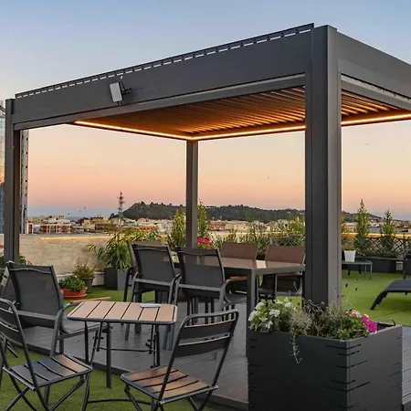 Atticobianco Alojamento de Acomodação e Pequeno-almoço Cagliari