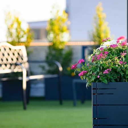 Atticobianco Alojamento de Acomodação e Pequeno-almoço Cagliari