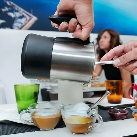 Alojamento de Acomodação e Pequeno-almoço Atticobianco 4*