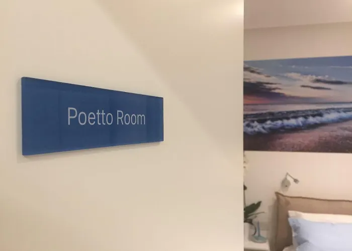 Atticobianco ベッド・アンド・ブレックファスト