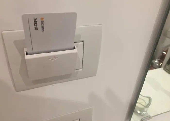 Atticobianco ベッド・アンド・ブレックファスト 4*