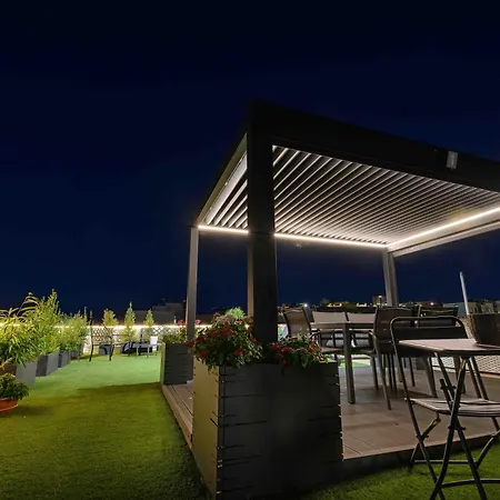 Atticobianco Bed and breakfast 4*