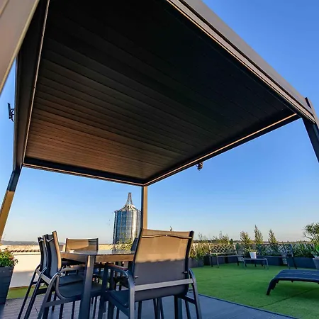 Bed and breakfast Atticobianco Cagliari