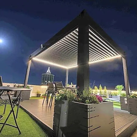 Atticobianco 4* Cagliari