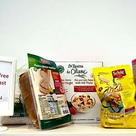 Alojamento de Acomodação e Pequeno-almoço Atticobianco 4*