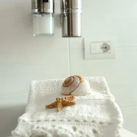 Bed and breakfast Atticobianco 4*