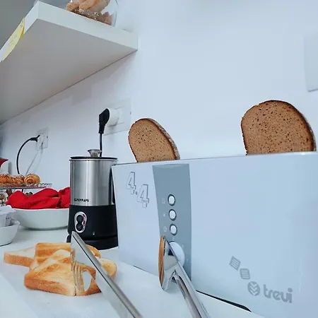 Bed and Breakfast Atticobianco 4*