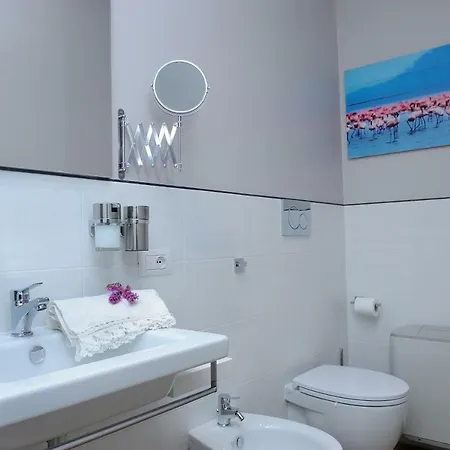 Bed and Breakfast Atticobianco Κάλιαρι