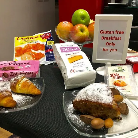 Bed and Breakfast Atticobianco 4*